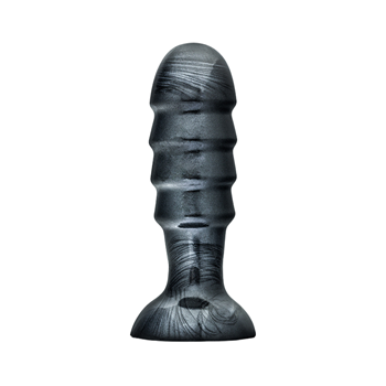 Bruiser - Buttplug met zuignap